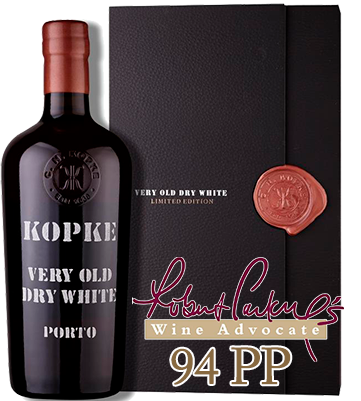 Kopke Very Old Dry White - limited edition